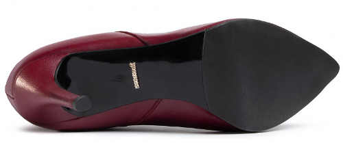 Luxusné dámske talianske topánky zľava